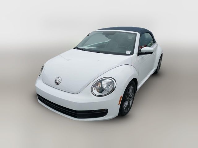 2016 Volkswagen Beetle 1.8T Denim