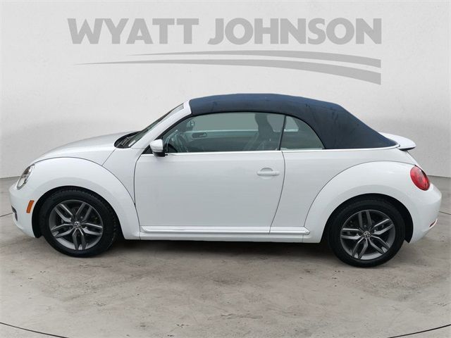 2016 Volkswagen Beetle 1.8T Denim