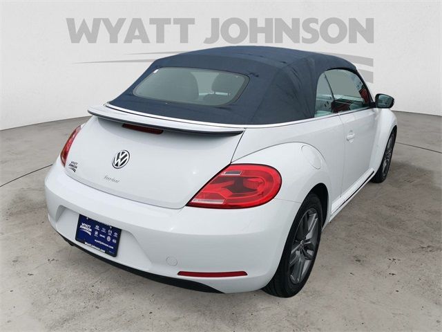 2016 Volkswagen Beetle 1.8T Denim