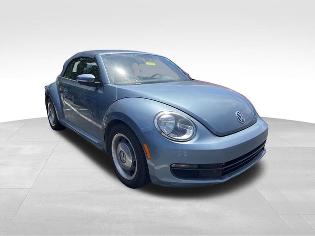 2016 Volkswagen Beetle 1.8T Denim