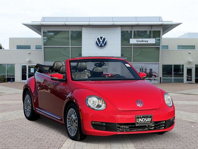 2016 Volkswagen Beetle 1.8T SE