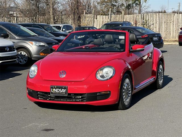 2016 Volkswagen Beetle 1.8T SE