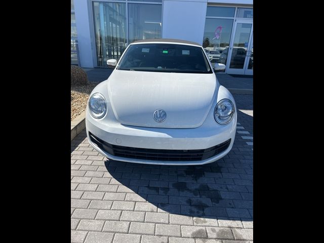 2016 Volkswagen Beetle 1.8T SEL