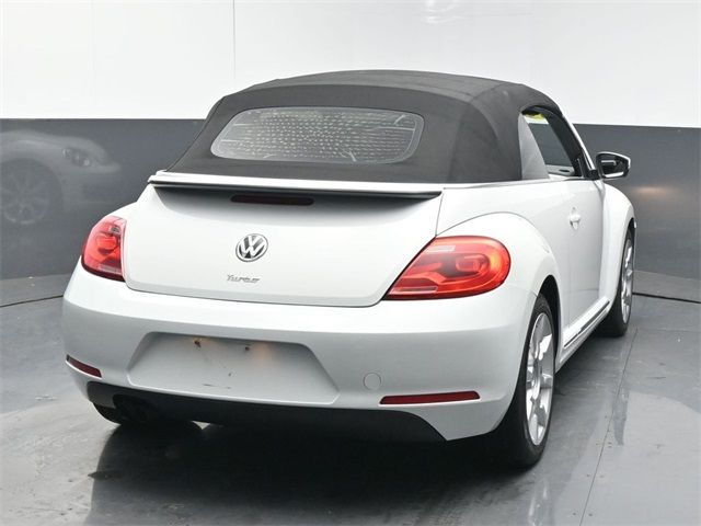 2016 Volkswagen Beetle 1.8T SEL