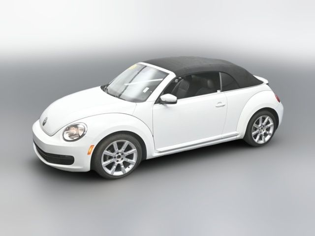 2016 Volkswagen Beetle 1.8T SEL