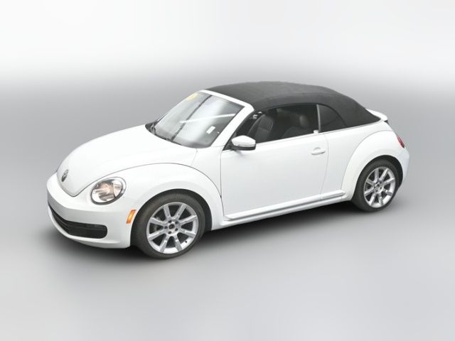 2016 Volkswagen Beetle 1.8T SEL