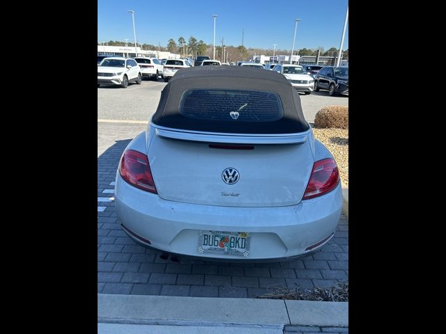 2016 Volkswagen Beetle 1.8T SEL