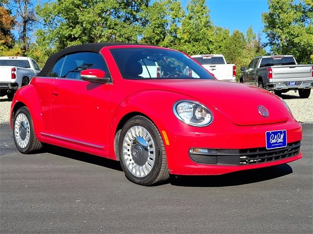 2016 Volkswagen Beetle 1.8T S