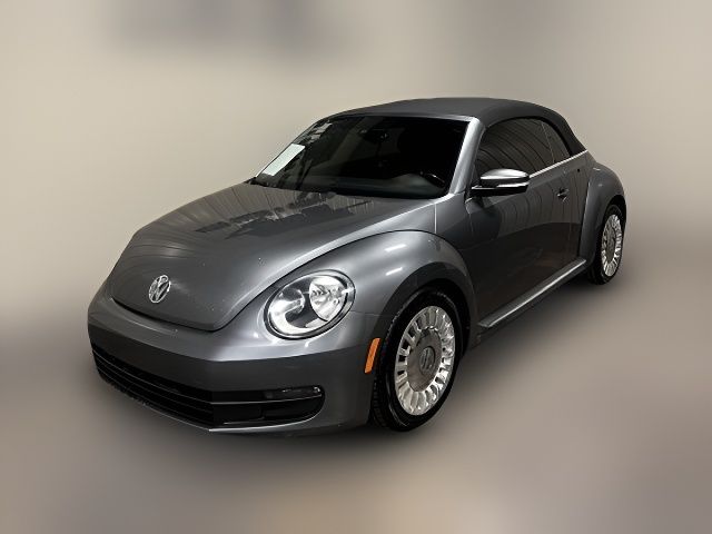 2016 Volkswagen Beetle 1.8T S