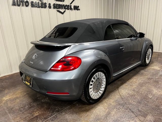 2016 Volkswagen Beetle 1.8T S