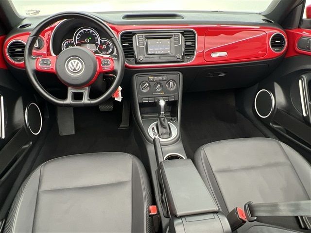 2016 Volkswagen Beetle 1.8T S