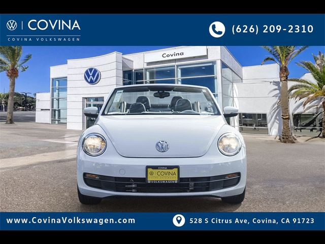 2016 Volkswagen Beetle 1.8T Denim