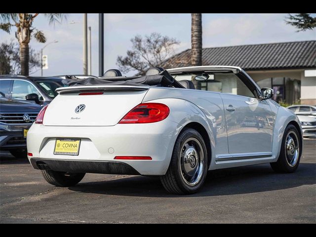 2016 Volkswagen Beetle 1.8T Denim