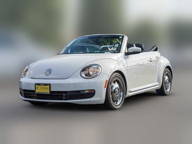 2016 Volkswagen Beetle 1.8T Denim