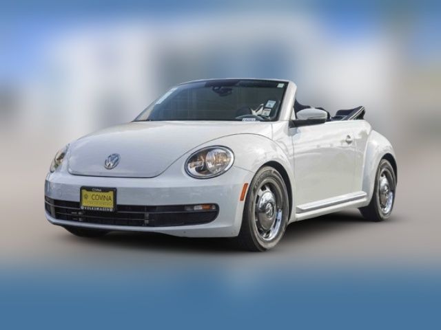 2016 Volkswagen Beetle 1.8T Denim