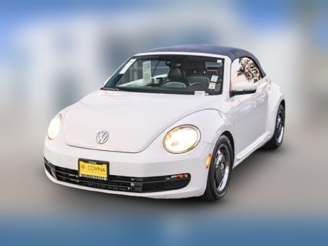 2016 Volkswagen Beetle 1.8T Denim