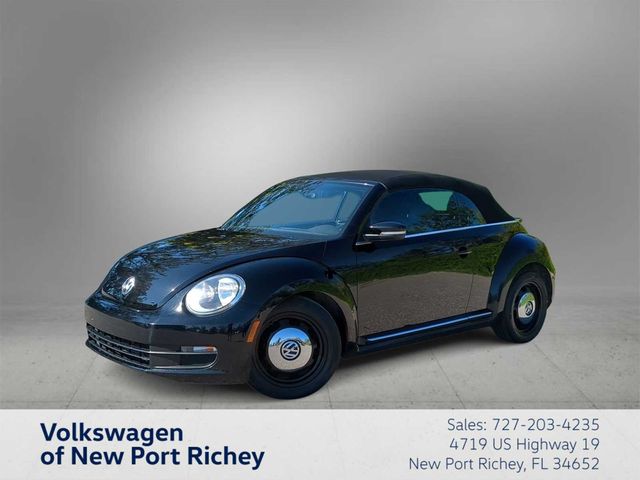 2016 Volkswagen Beetle 1.8T S