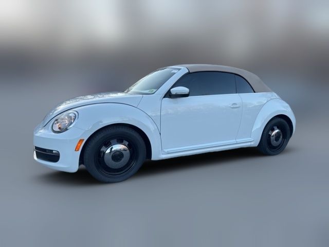 2016 Volkswagen Beetle 1.8T S