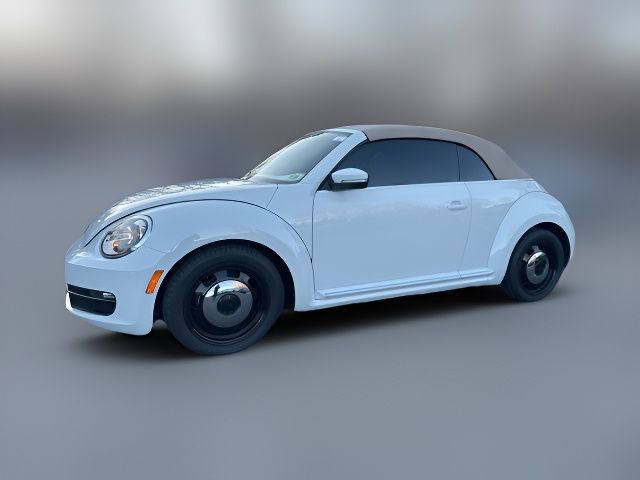 2016 Volkswagen Beetle 1.8T S