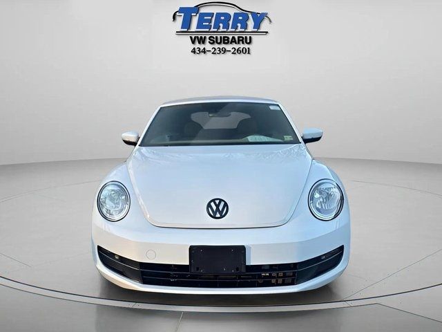 2016 Volkswagen Beetle 1.8T S