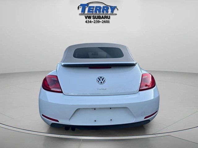 2016 Volkswagen Beetle 1.8T S