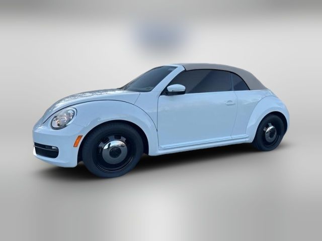 2016 Volkswagen Beetle 1.8T S