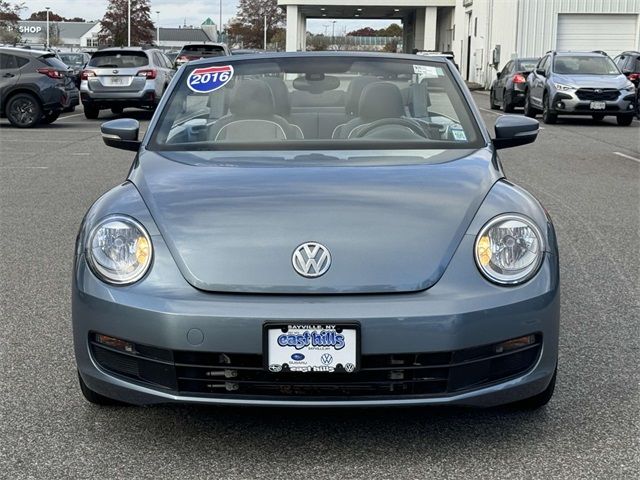 2016 Volkswagen Beetle 1.8T Denim