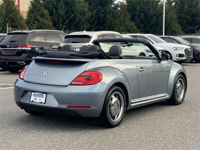 2016 Volkswagen Beetle 1.8T Denim