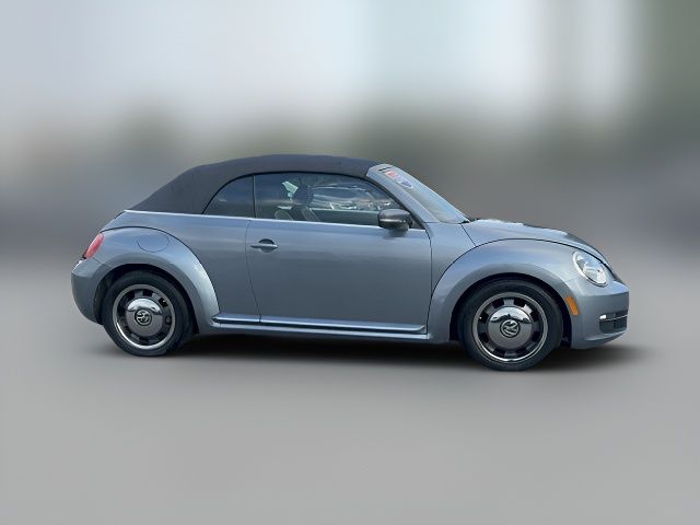 2016 Volkswagen Beetle 1.8T Denim