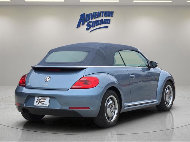 2016 Volkswagen Beetle 1.8T Denim