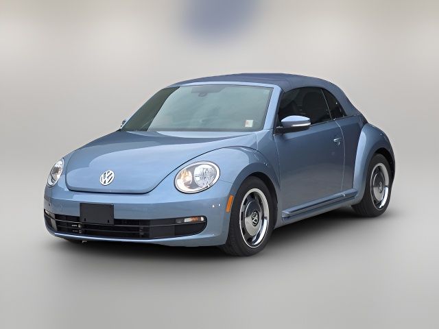 2016 Volkswagen Beetle 1.8T Denim