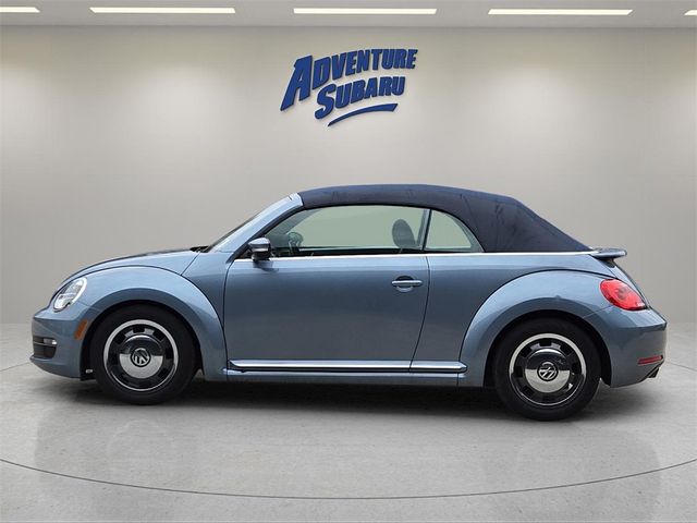 2016 Volkswagen Beetle 1.8T Denim