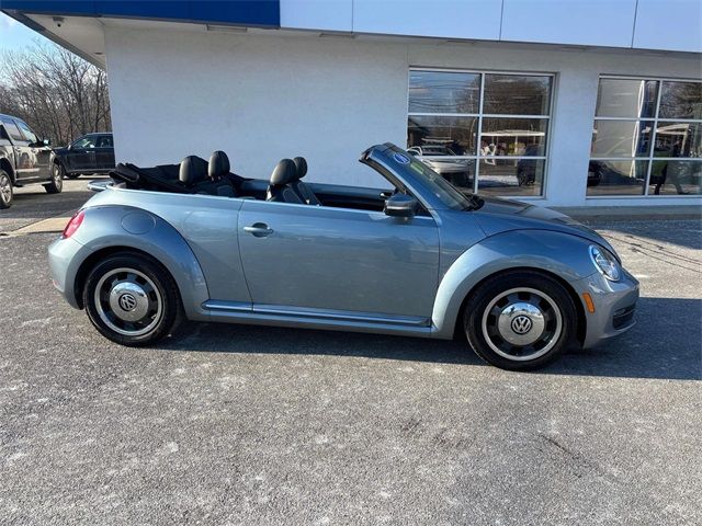 2016 Volkswagen Beetle 1.8T Denim