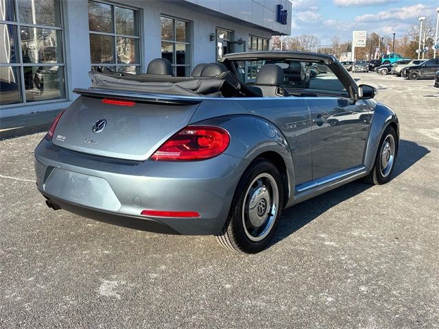 2016 Volkswagen Beetle 1.8T Denim