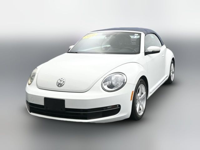 2016 Volkswagen Beetle 1.8T Denim