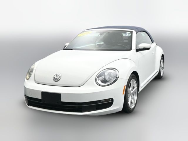 2016 Volkswagen Beetle 1.8T Denim