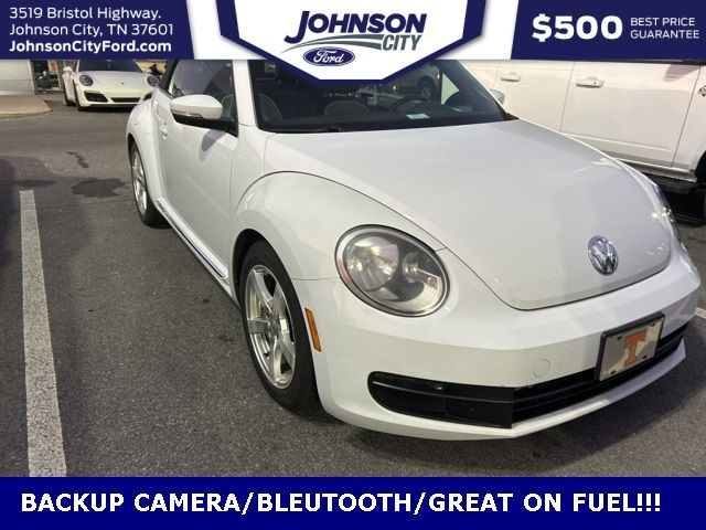 2016 Volkswagen Beetle 1.8T Denim