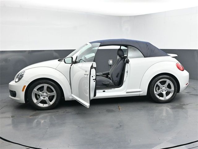 2016 Volkswagen Beetle 1.8T Denim