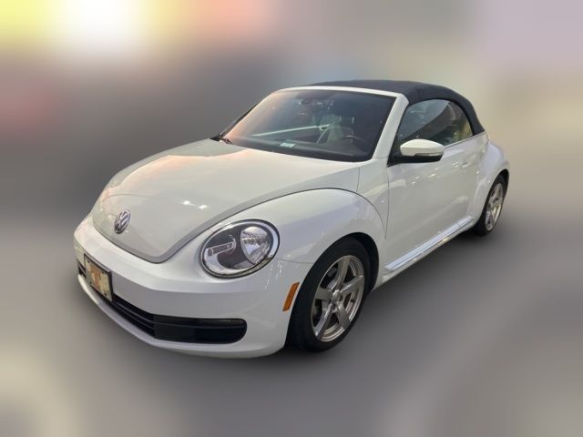 2016 Volkswagen Beetle 1.8T Denim