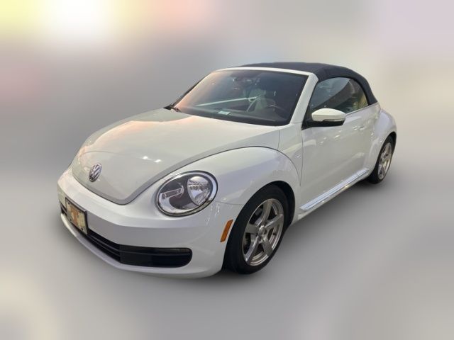 2016 Volkswagen Beetle 1.8T Denim