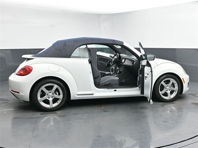 2016 Volkswagen Beetle 1.8T Denim