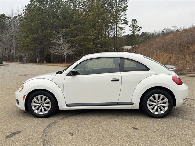 2016 Volkswagen Beetle 1.8T S