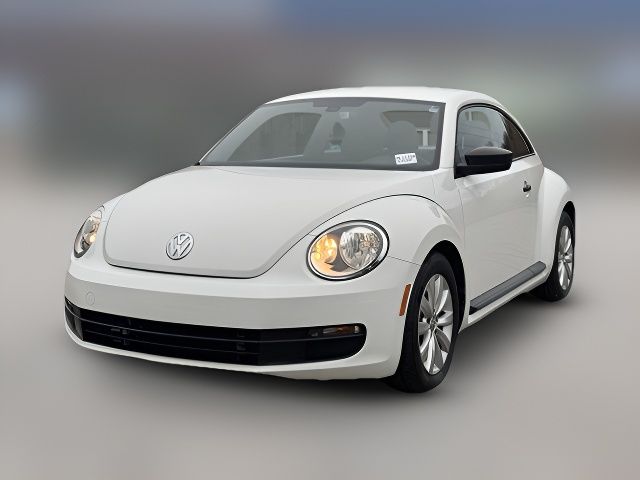 2016 Volkswagen Beetle 1.8T S