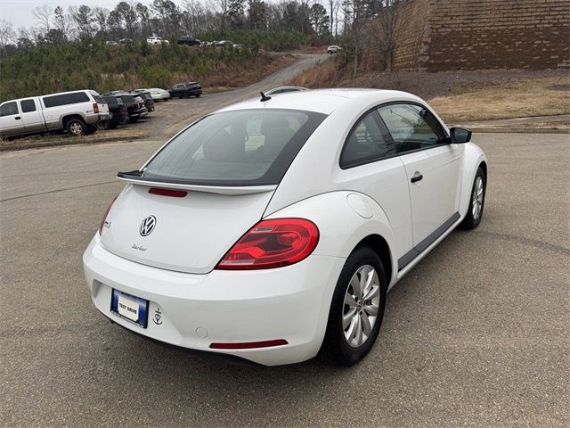 2016 Volkswagen Beetle 1.8T S