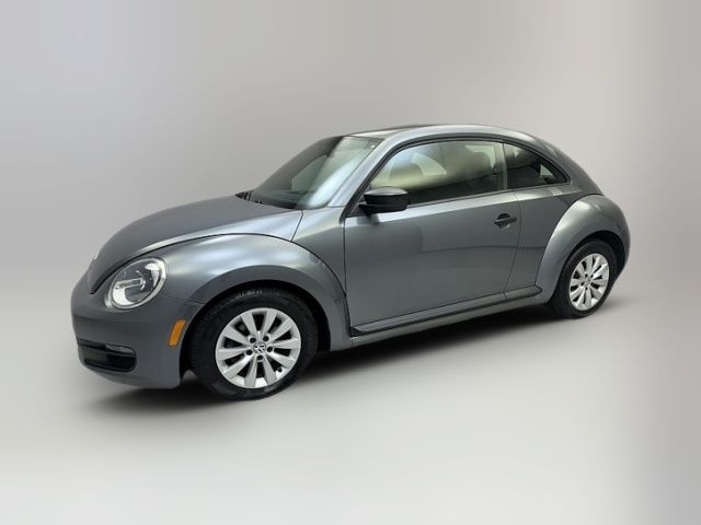 2016 Volkswagen Beetle 1.8T Fleet