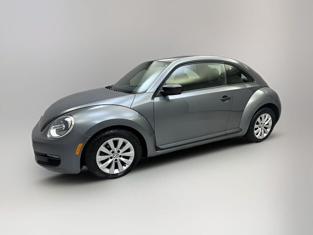 2016 Volkswagen Beetle 1.8T Fleet