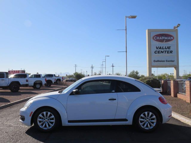 2016 Volkswagen Beetle 1.8T S