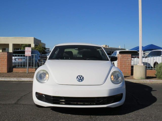 2016 Volkswagen Beetle 1.8T S