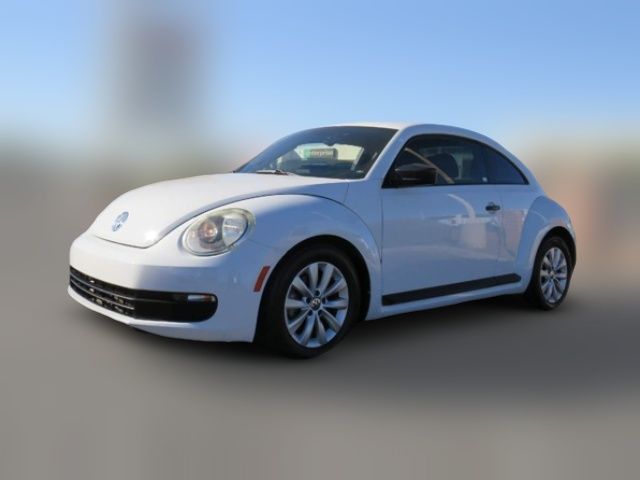 2016 Volkswagen Beetle 1.8T S