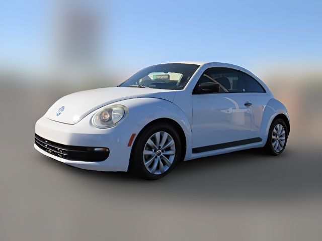 2016 Volkswagen Beetle 1.8T S